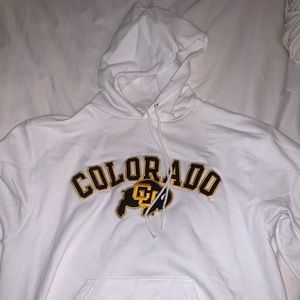 Boulder sweatshirt